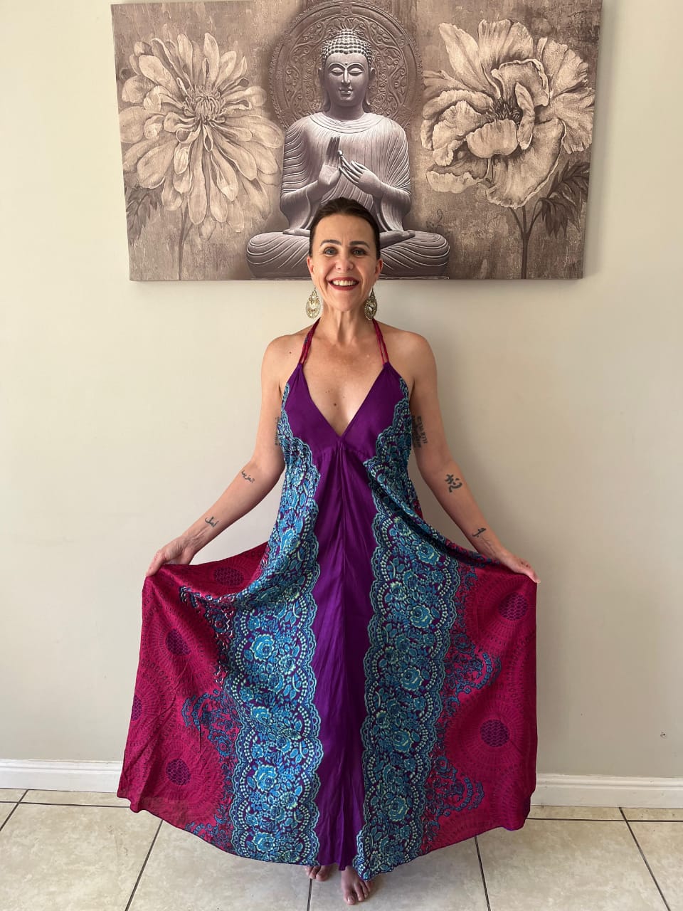 Inside Boho Chic Lane boutique, Sunningdale